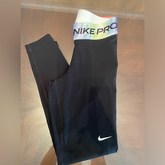 Nike pro leggings - Picture 1 of 5